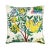 Citrus Garden 22" Pillow For Sale In Charlotte - Image 6 of 6
