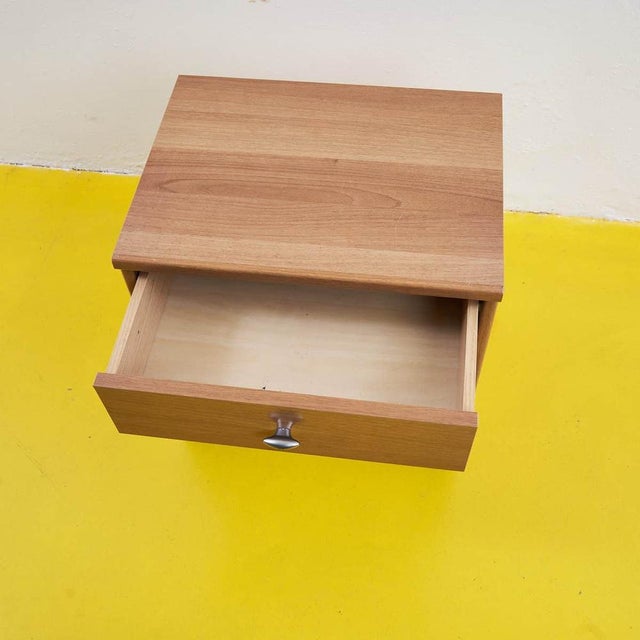 Vintage Bedside Table, 1980s For Sale - Image 3 of 7