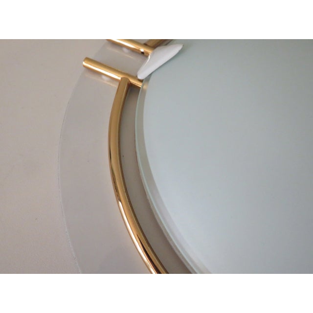 Vintage Ceiling Lamp, Italy, 1980s For Sale - Image 4 of 13