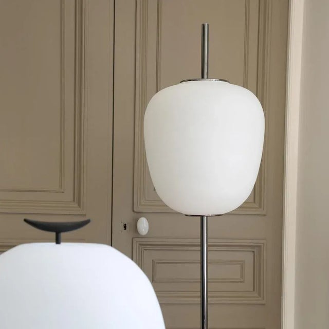 Marcel Gascoin J13 Table Lamp from Disderot For Sale - Image 4 of 7