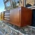Mid-Century Modern 1960s Danish Mod Credenza Sideboard Teakwood Style of Johannes Andersen For Sale - Image 3 of 13