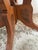 Brown Victorian Parlour Table With Marble Top, Antique For Sale - Image 8 of 12