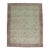 Zabihi Collection Worn Floral Turkish Room Size Rug For Sale