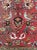 1950's 1m Knots, Fine Silk Highlights With Royal Bird Motifs Rug - 9 7 X 13 6 For Sale - Image 4 of 13