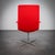 Metal Catifa 70 Swivel Lounge Chairs by Arper, Italy, 2000s, Set of 2 For Sale - Image 7 of 10