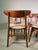 Set of six CH-30 dining chairs by Hans Wegner produced by Carl Hansen I have official proof of authenticity such as...