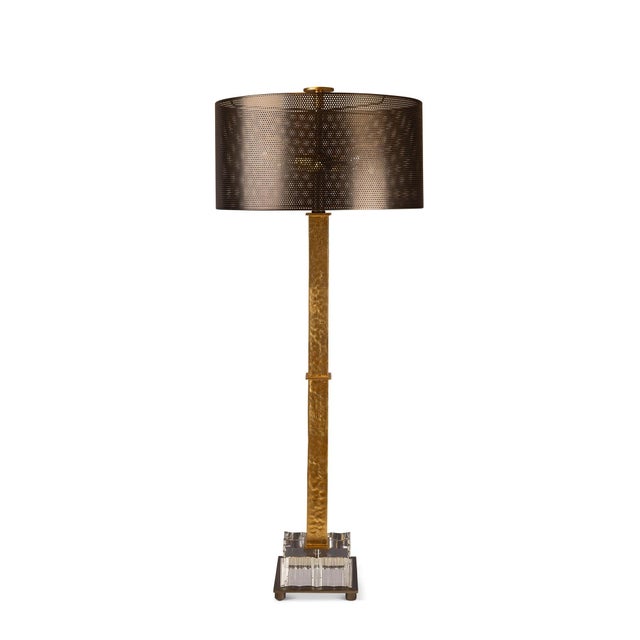 Artemis Crystal Lamp For Sale In Chicago - Image 6 of 8
