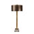 Artemis Crystal Lamp For Sale In Chicago - Image 6 of 8