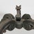 19th Century Italian Coffee Table in Black Wood and Marble For Sale - Image 17 of 18