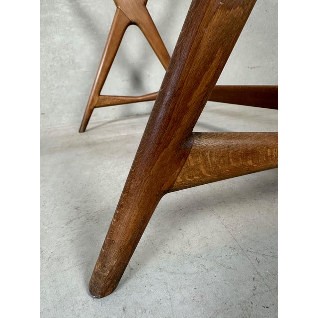 Vintage Italian Side Table, 1950s For Sale - Image 13 of 15