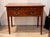Traditional Late 18th Century George III Mahogany Dressing Table For Sale - Image 3 of 12