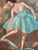 Leif Alring, Ballerina, 1960s, Oil on Canvas, Framed For Sale - Image 15 of 17