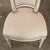 Set of 8 French Louis XVI Painted Dining Chairs For Sale - Image 11 of 17