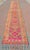 Textile 1960s Vintage Runner Rug Hand Knotted Kurdish Tribal Extra Long Runner 2′11″ × 17′3″ For Sale - Image 7 of 11
