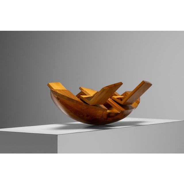 Arca Sculpture from Giuseppe Rivadossi, Italy, 1975 For Sale - Image 17 of 18