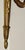 Antique Spanish Brass Wall Lamp from Unbekannt, 1950s, in Very Good conditions. Designed 1950 to 1959 I have official...