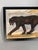 Jean Royer (20th Century) Drawing of a Panther in Motion, Modern Charcoal For Sale - Image 4 of 4