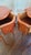 Vintage French-Style Floral Marquetry Nightstands With Turned Legs — A Pair For Sale - Image 13 of 18