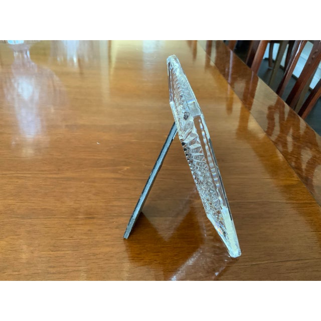 Contemporary Contemporary Style Waterford Picture Frame For Sale - Image 3 of 7