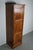 Dutch Oak Locker Filing Cabinet, 1930s For Sale - Image 6 of 18
