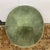 Lusch & Co. Balloon Sling Chair, Forest Green Suede For Sale - Image 10 of 12