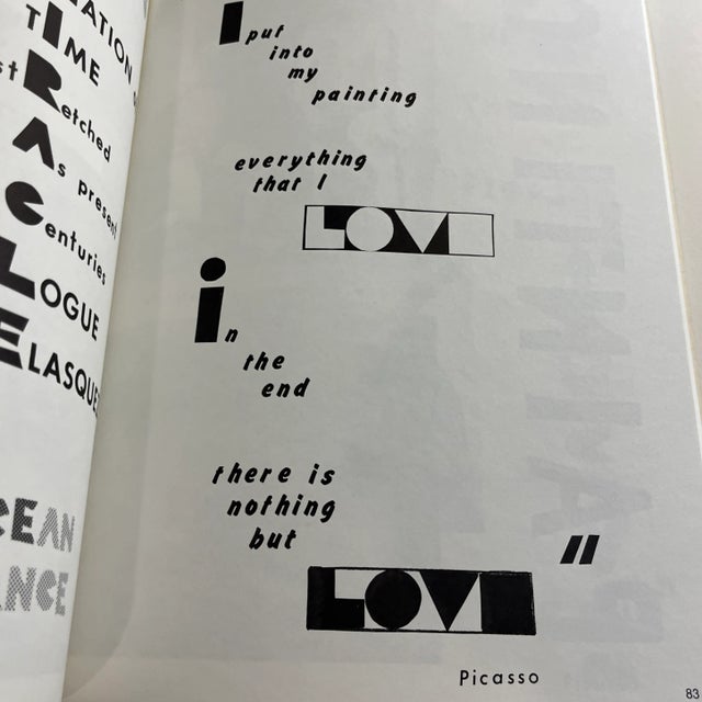 1986 Picasso the Sorcerer Book For Sale In New York - Image 6 of 12