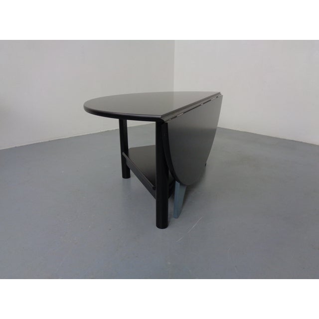 Adjustable Coffee Table by Vico Magistretti for Cassina, Italy, 1980s For Sale - Image 11 of 14