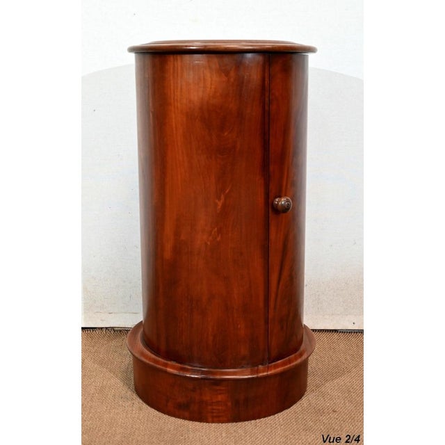 Mid-19th Century Somno in Mahogany, England For Sale - Image 11 of 18