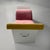 Italian Juan Chaise Longue by Marco Panini for Memphis, 1987 For Sale - Image 6 of 18