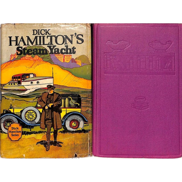 GARIS, Howard R. [264] pp. The World Syndicate Publishing Co. 1911 7 1/2" x 5"