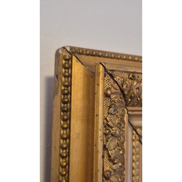 Nude Dancing Nymphes in Sheer Robes, 1800s, Oil Painting, Framed For Sale - Image 13 of 18