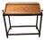 Modern Teak Secretaire Desk by Fratelli Proserpio, Italy, 1960 For Sale