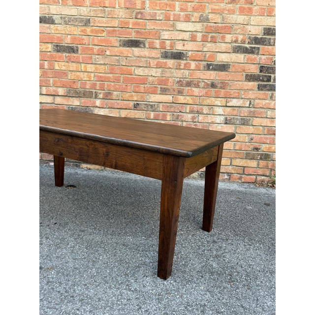 Late 19th Century French Coffee Table For Sale - Image 12 of 13