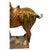 20th Century Chinese Ceramic Tang SanCai (Tri Color)Horse For Sale - Image 9 of 12