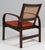 Armchair in Beech, Cane and Leather by Magnus Stephensen for Fritz Hansen 1930s For Sale - Image 8 of 10