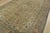 Farmhouse Tabriz Rug 9’8” X 12’9” Pink Wool Vintage Distressed Hand-Knotted Carpet For Sale - Image 3 of 15