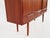 Danish Teak Highboard by E.W. Bach, 1960s For Sale - Image 9 of 18