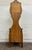 Antique Arts and Crafts Style American Oak Hall Tree With Mirror and Storage For Sale - Image 9 of 10