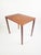 Vintage Side Table in Teak, 1950s, in Good conditions. Designed 1960 to 1969