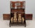 19th Century French Marquetry Tantalus Cordial Decanter Set - Set of 11 For Sale - Image 10 of 18