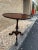 Antique Chippendale Style Tilt Top Pine Crust Tripod Side Table For Sale - Image 4 of 18