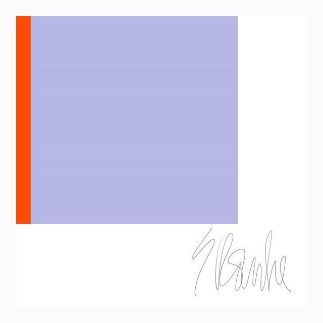 Not Yet Made - Made To Order Color's Cooperation No. 3 Fine Art Print 30" X 40" by Liz Roache For Sale - Image 5 of 7