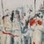 Fernando Wamprechts, Figurative Composition, Oil Painting on Canvas, Framed For Sale - Image 5 of 12