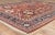 Textile Late 20th Century Vintage Turkish Oushak Rug, 08'03 X 09'07 For Sale - Image 7 of 10