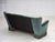 Three-Seater Danish Sofa in Green Furniture Velour, 1960s For Sale - Image 13 of 18