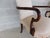 Southwood Georgian Queen Anne Style Fireside Accent Arm Chairs - A Pair For Sale In Philadelphia - Image 6 of 18