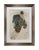 Egon Schiele Lithograph Signed Dated "Redemption” With Frame For Sale In Atlanta - Image 6 of 6