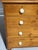 Antique Pine Two Over Three Drawers - Chest of Drawers From England For Sale - Image 9 of 18