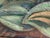 Max Monberg, The Poet with Owl, Oil Painting on Canvas For Sale - Image 6 of 13