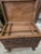 Wood Heavily Carved Sandalwood Jewelry Chest For Sale - Image 7 of 17